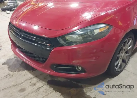 2014 Dodge Dart Sxt z USA, uszkodzony, nr VIN 1C3CDFBB9ED702034